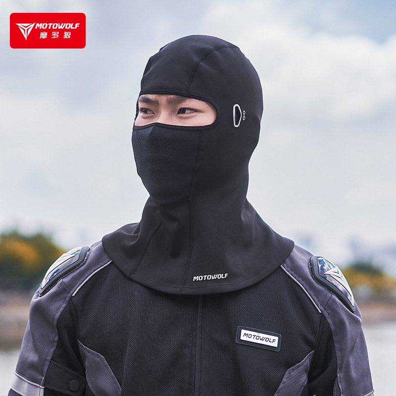 Winter Neck Warmer Thermal Mot – Balaclava Ski Mask recenzja i cena