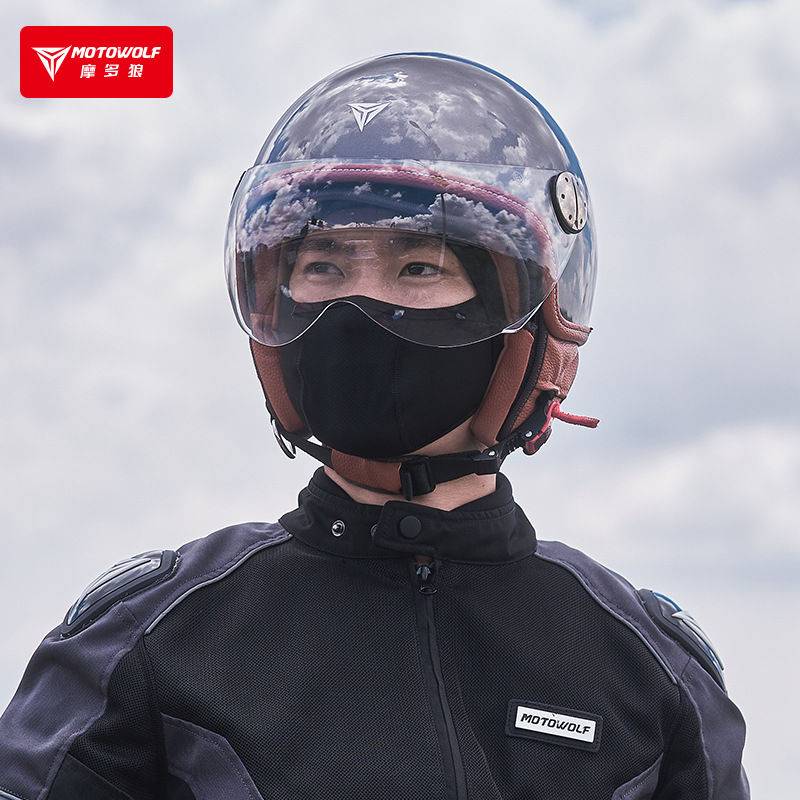 Winter Neck Warmer Thermal Mot – Balaclava Ski Mask recenzja i cena