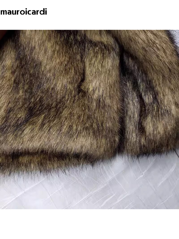 Mauroicardi Winter Short Thick – Down Jacket Packable recenzja i cena