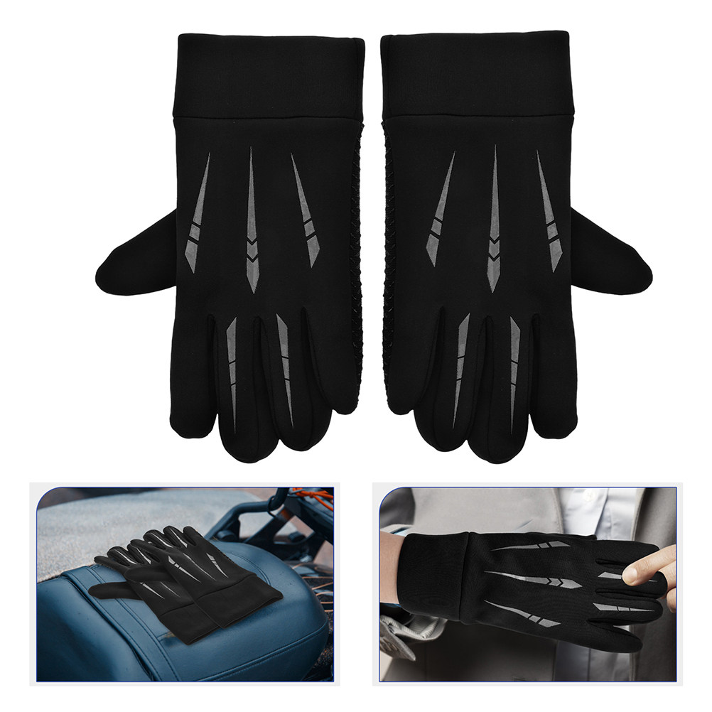 Motorcycle Gloves Full Finger  – Touch Screen Gloves recenzja i cena