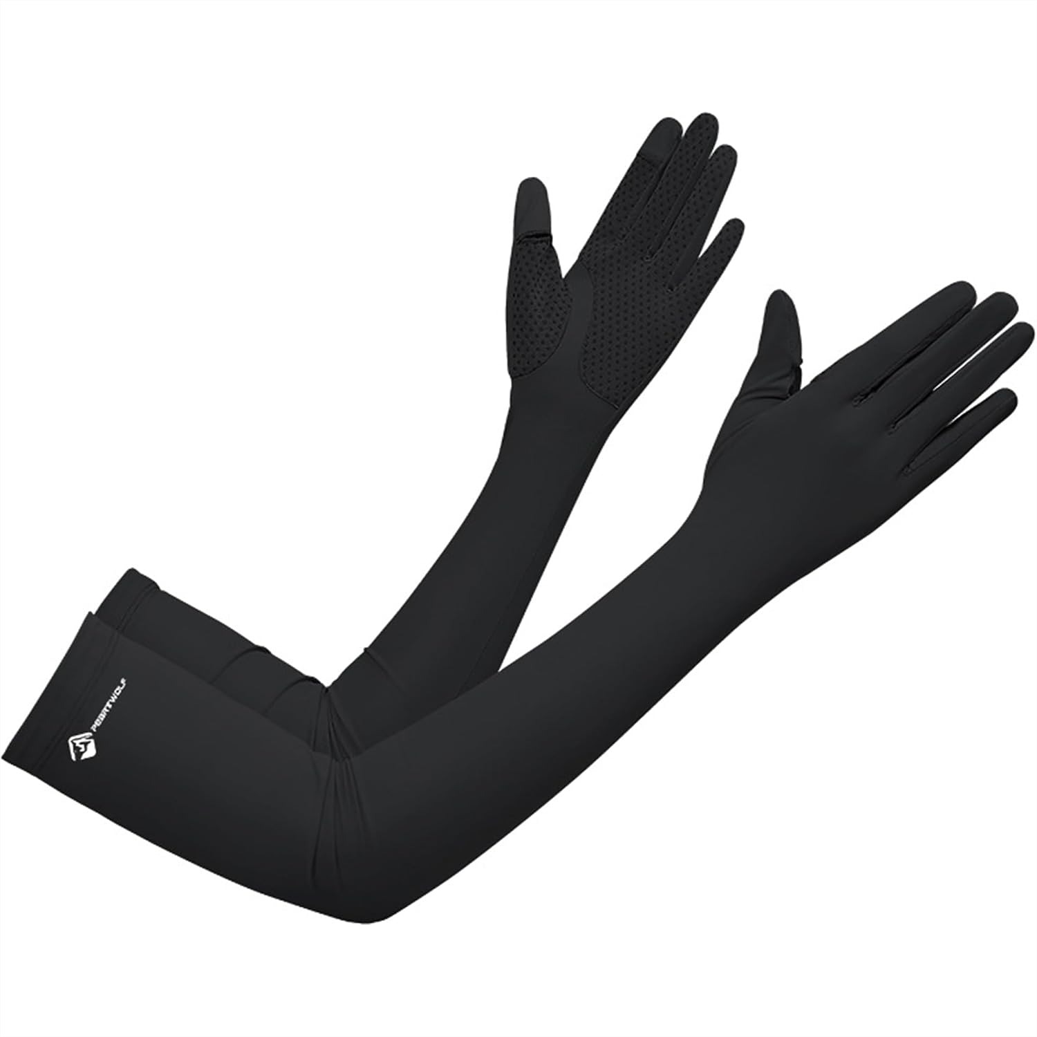 Long Sun Protection Gloves for – Touch Screen Gloves recenzja i cena