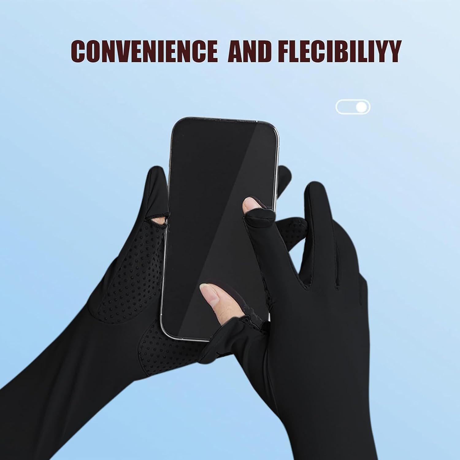 Long Sun Protection Gloves for – Touch Screen Gloves recenzja i cena