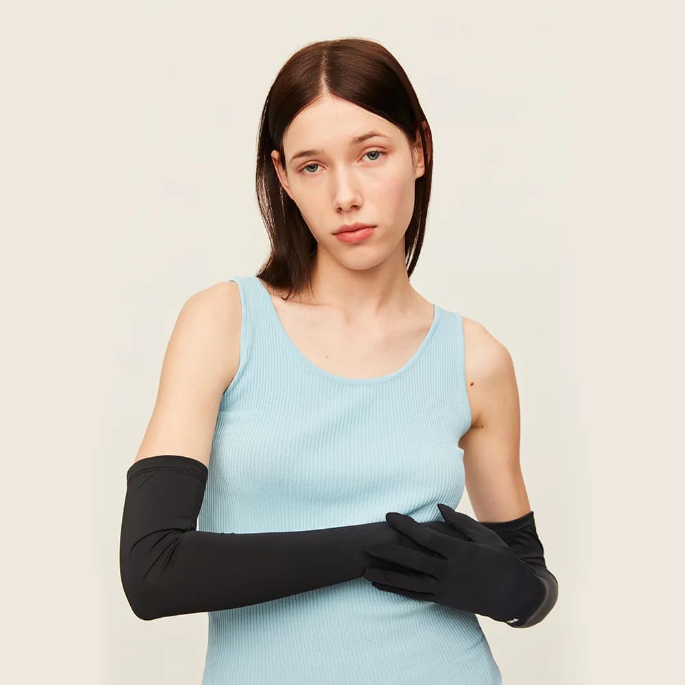 Long Sun Protection Gloves for – Touch Screen Gloves recenzja i cena