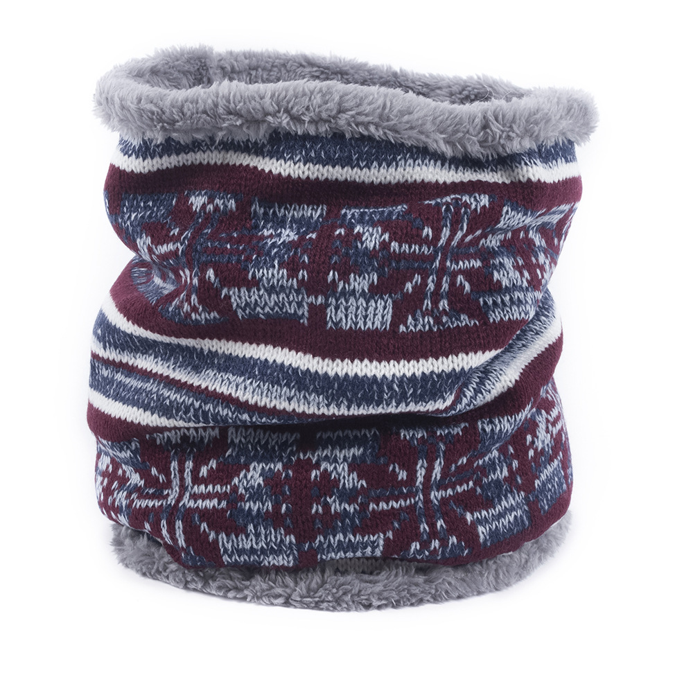 OVTRB Warm Knit Fleece Lined S – Neck Gaiter Fleece recenzja i cena