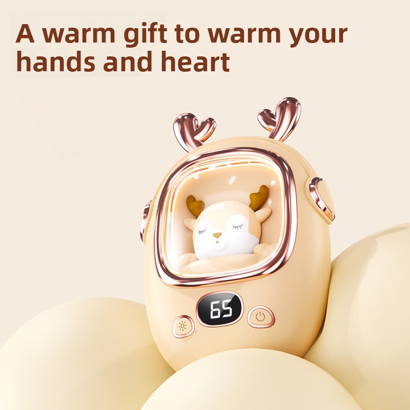 Cute Pet USB Electric Hand War – Hand Warmer Electric recenzja i cena