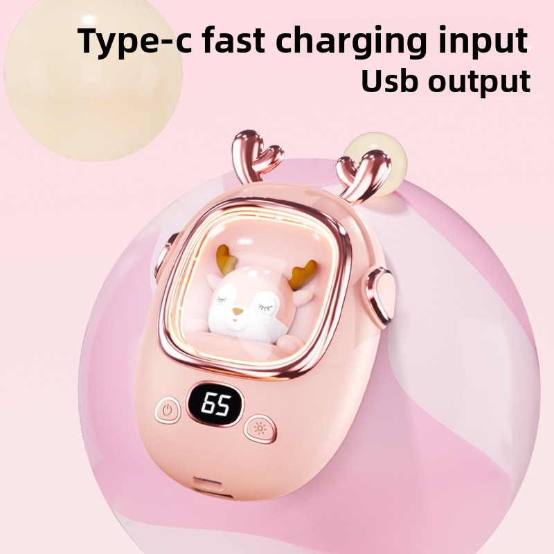 Cute Pet USB Electric Hand War – Hand Warmer Electric recenzja i cena