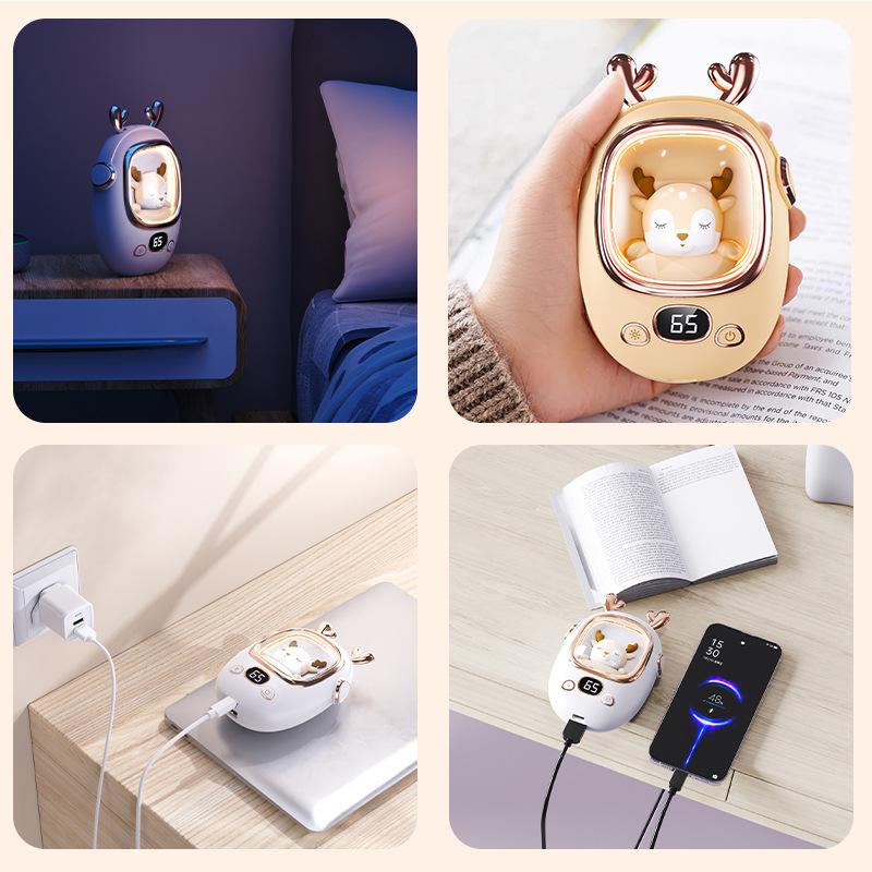 Cute Pet USB Electric Hand War – Hand Warmer Electric recenzja i cena