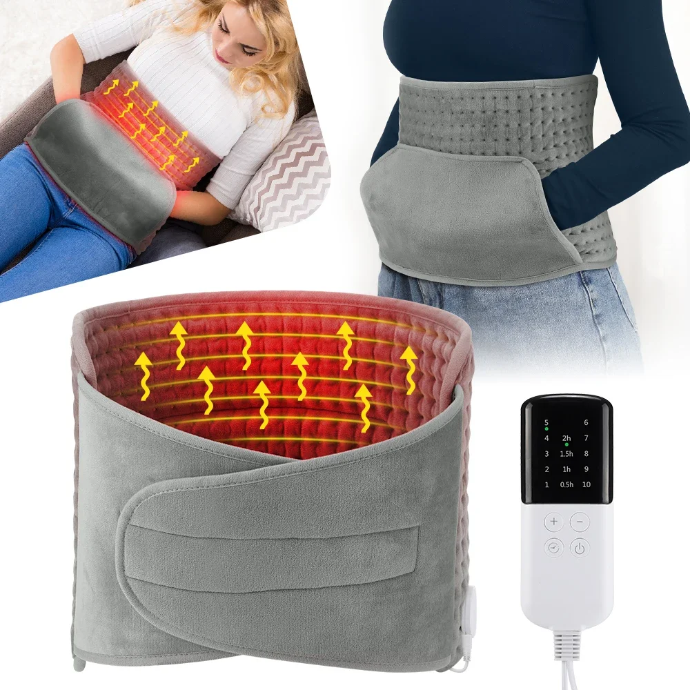 Electric Heating Waist Belt Wa – Hand Warmer Electric recenzja i cena