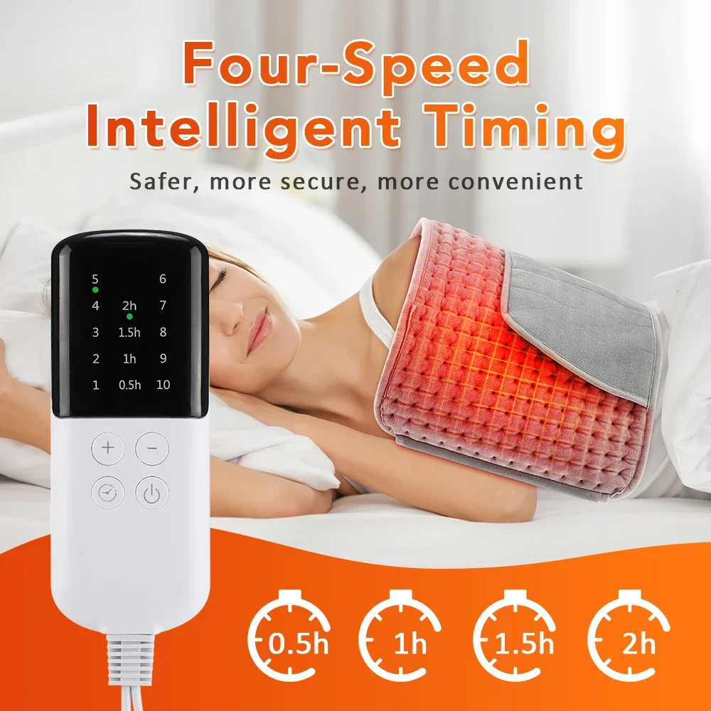 Electric Heating Waist Belt Wa – Hand Warmer Electric recenzja i cena
