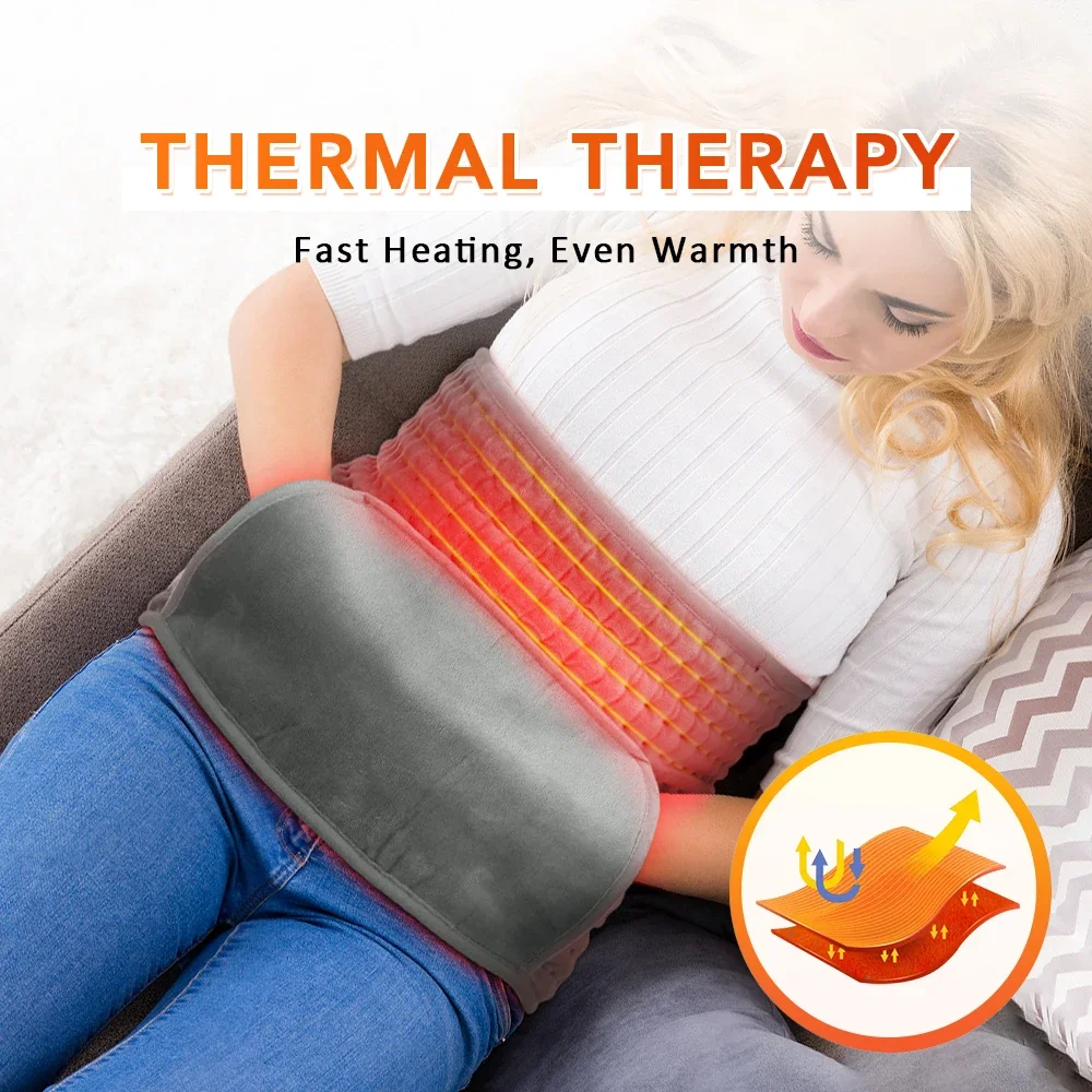 Electric Heating Waist Belt Wa – Hand Warmer Electric recenzja i cena