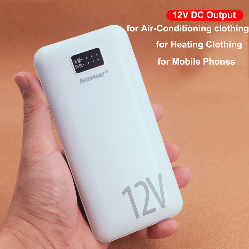 18000mAh Power Bank 12V DC Out – Heated Vest Battery recenzja i cena