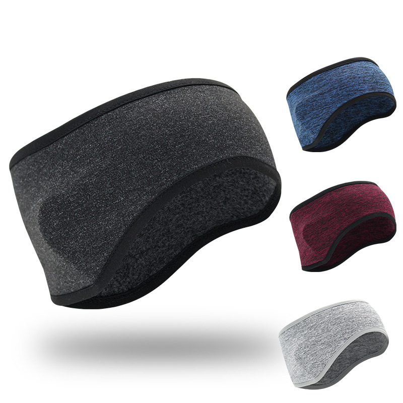 Winter Cycling Ear Warmer Men  – Fleece Ear Warmer Band recenzja i cena