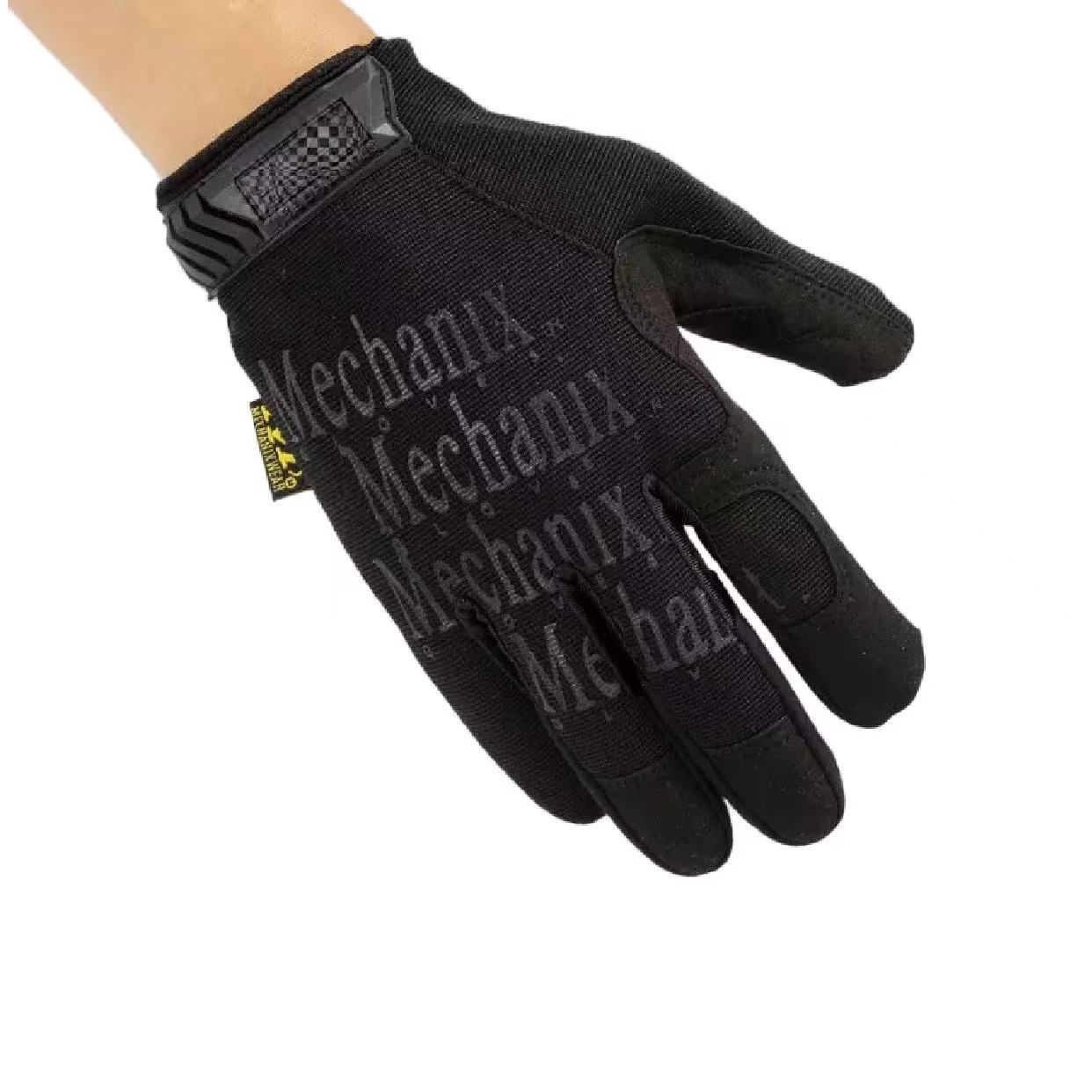 Mechanix SEAL Full-Finger Tact – Touch Screen Gloves recenzja i cena