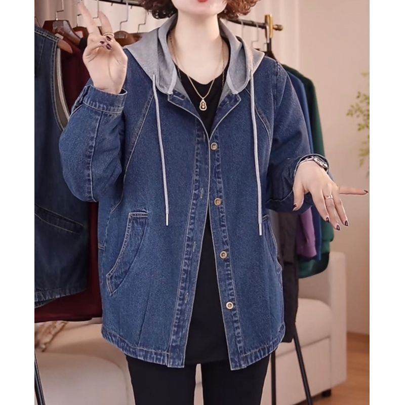 European High-Quality Denim Ja – Down Jacket Packable recenzja i cena