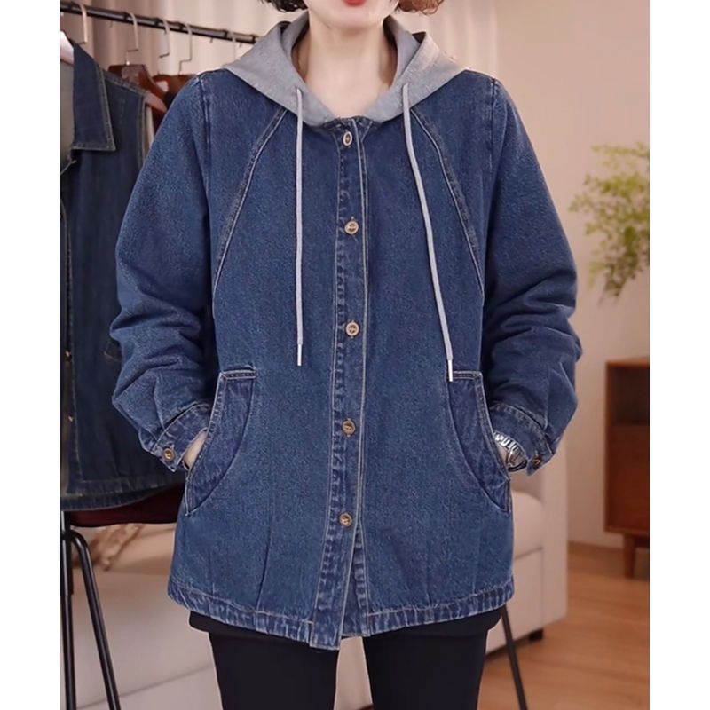 European High-Quality Denim Ja – Down Jacket Packable recenzja i cena