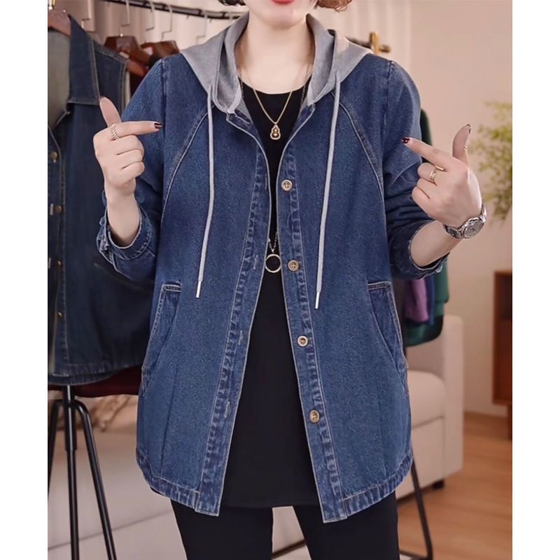 European High-Quality Denim Ja – Down Jacket Packable recenzja i cena