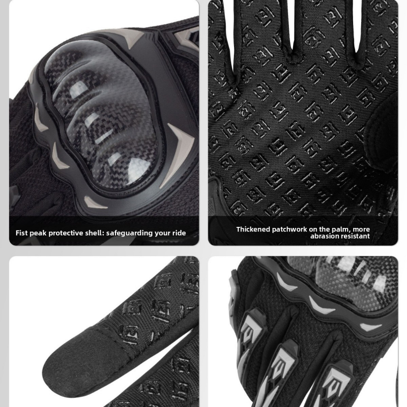New High-End Winter Waterproof – Touch Screen Gloves recenzja i cena