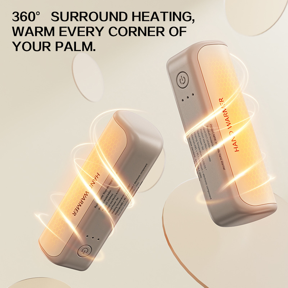 Electric Hand Warmers Compact  – Hand Warmer Electric recenzja i cena