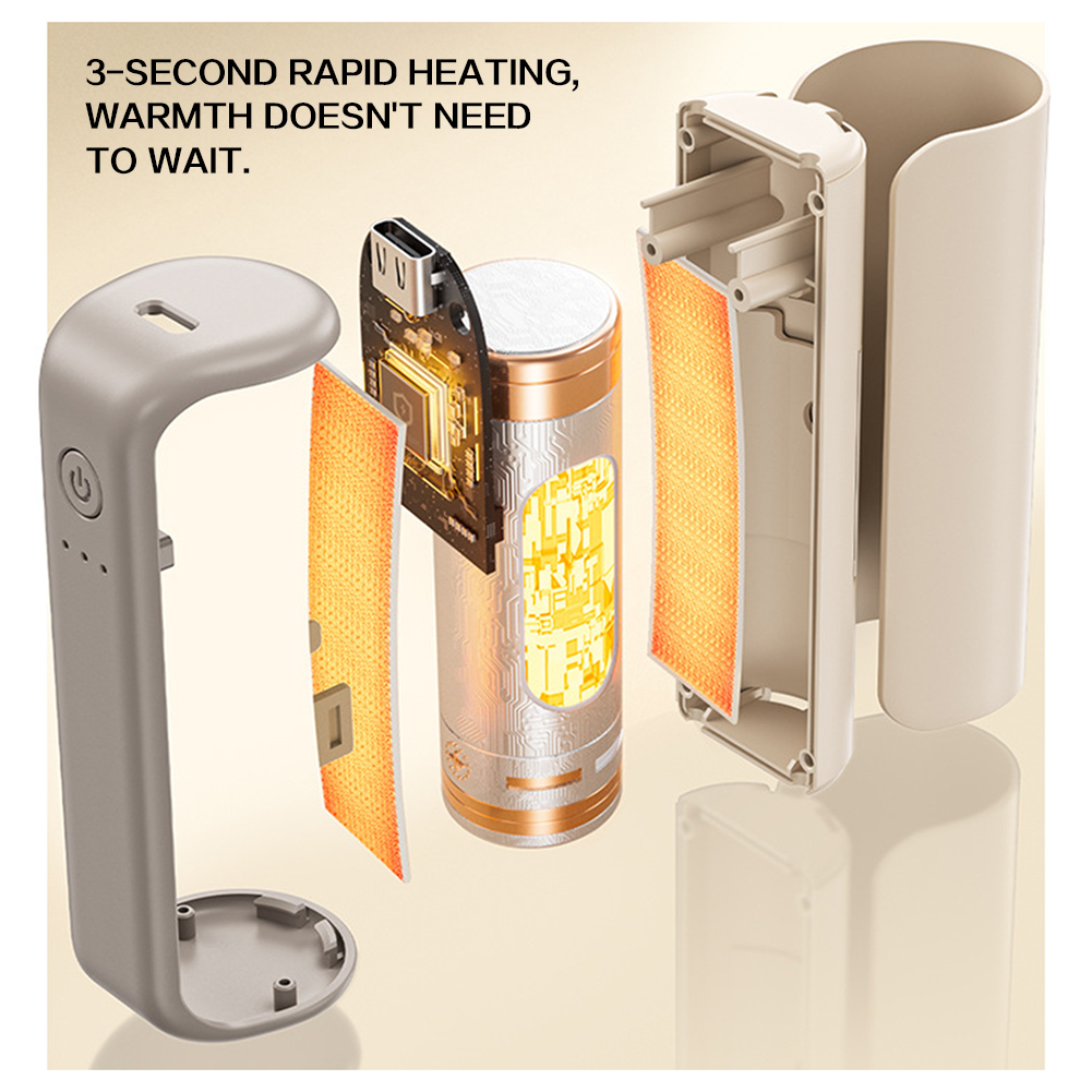 Electric Hand Warmers Compact  – Hand Warmer Electric recenzja i cena