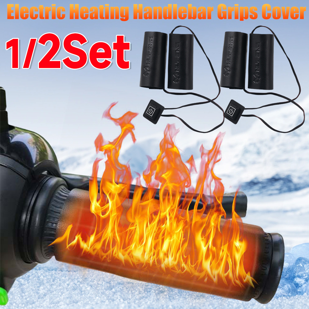 Electric Heated Grip Cover USB – Hand Warmer Electric recenzja i cena