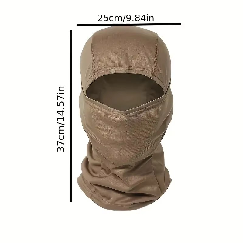 Hot Sale Tactical Balaclava Wi – Balaclava Ski Mask recenzja i cena