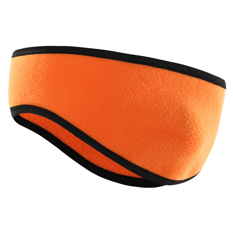 1Pcs Winter Fleece Earmuffs Co – Fleece Ear Warmer Band recenzja i cena