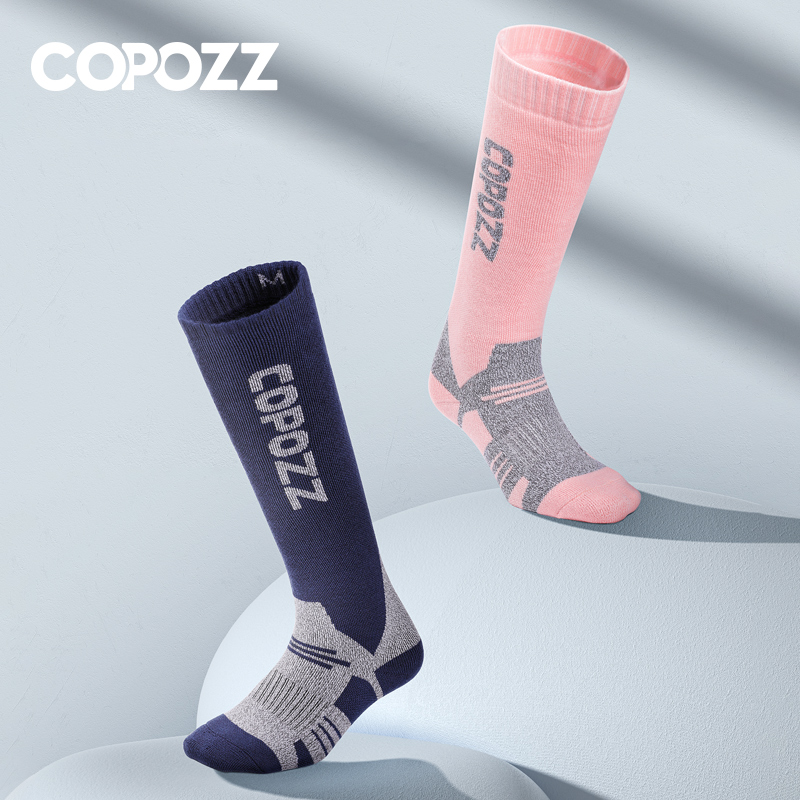 COPOZZ Winter Men Women Therma – Thermal Sock Wool recenzja i cena