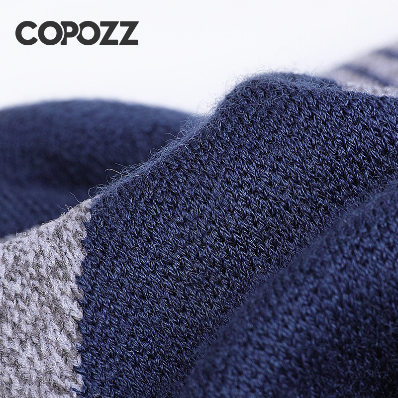 COPOZZ Winter Men Women Therma – Thermal Sock Wool recenzja i cena