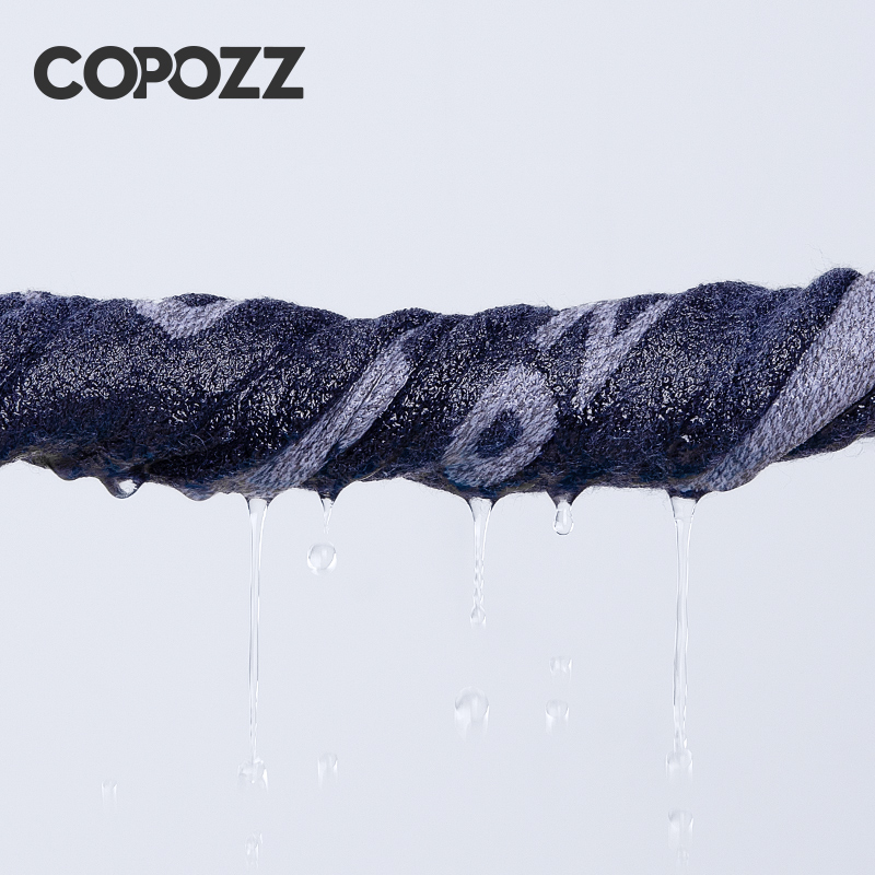 COPOZZ Winter Men Women Therma – Thermal Sock Wool recenzja i cena