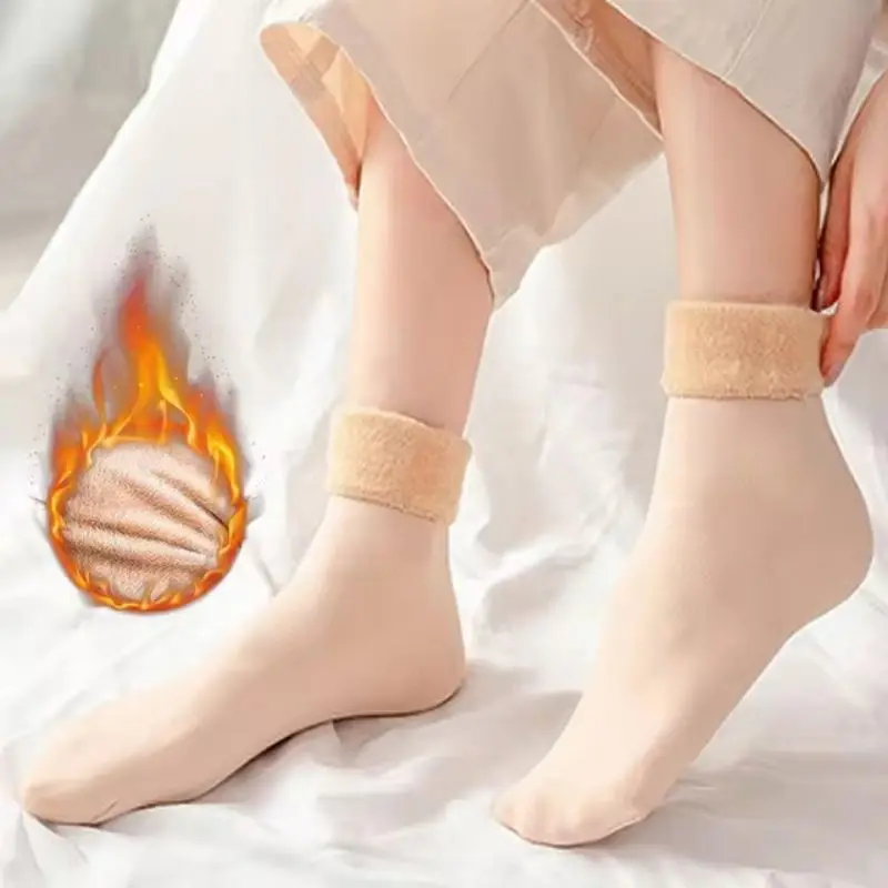 Women's Thermal Snow Socks Aut – Thermal Sock Wool recenzja i cena