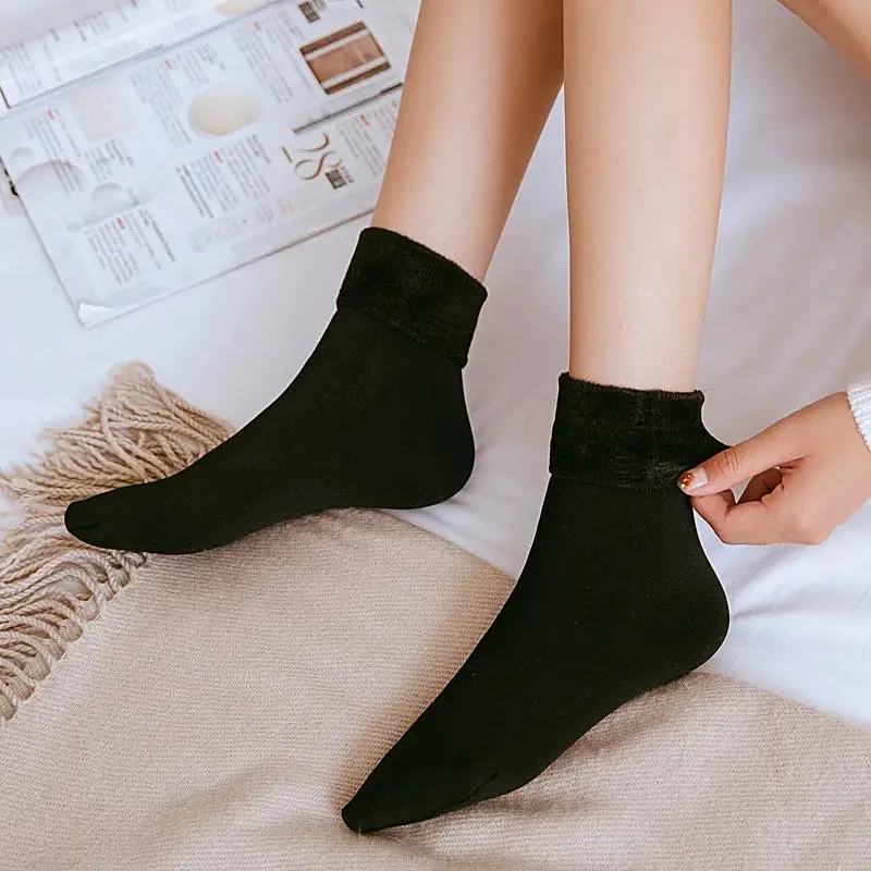 Women's Thermal Snow Socks Aut – Thermal Sock Wool recenzja i cena