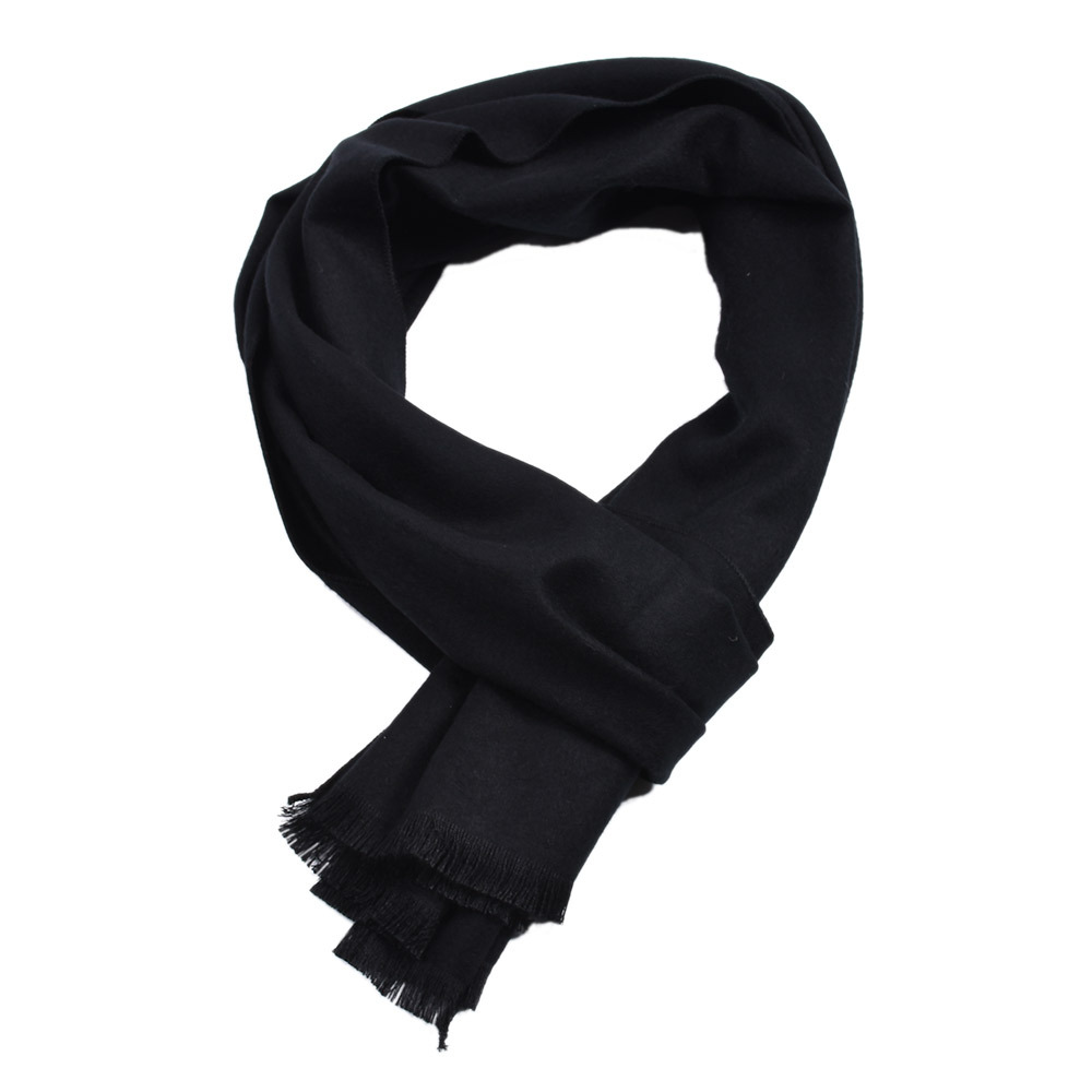 Casual Business Men's Cashmere – Shawl Wrap Winter recenzja i cena