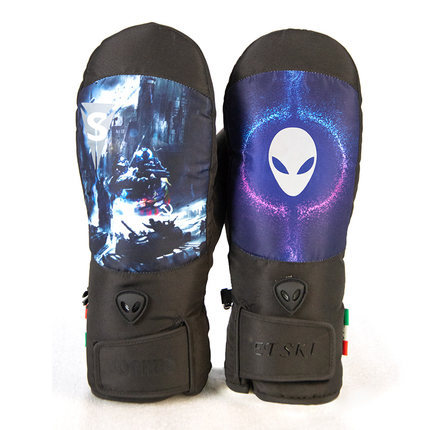 Outdoor Sport Mountain Man Ski – Snow Glove Insulated recenzja i cena