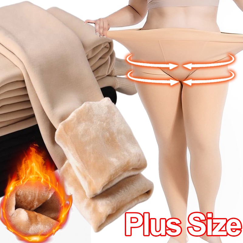 Women's Warmer Leggings Winter – Thermal Sock Wool recenzja i cena