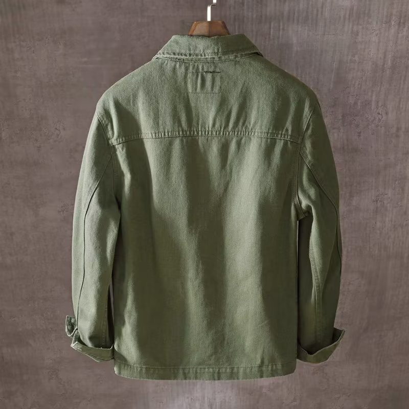 Spring and Autumn New Men's Fa – Down Jacket Packable recenzja i cena