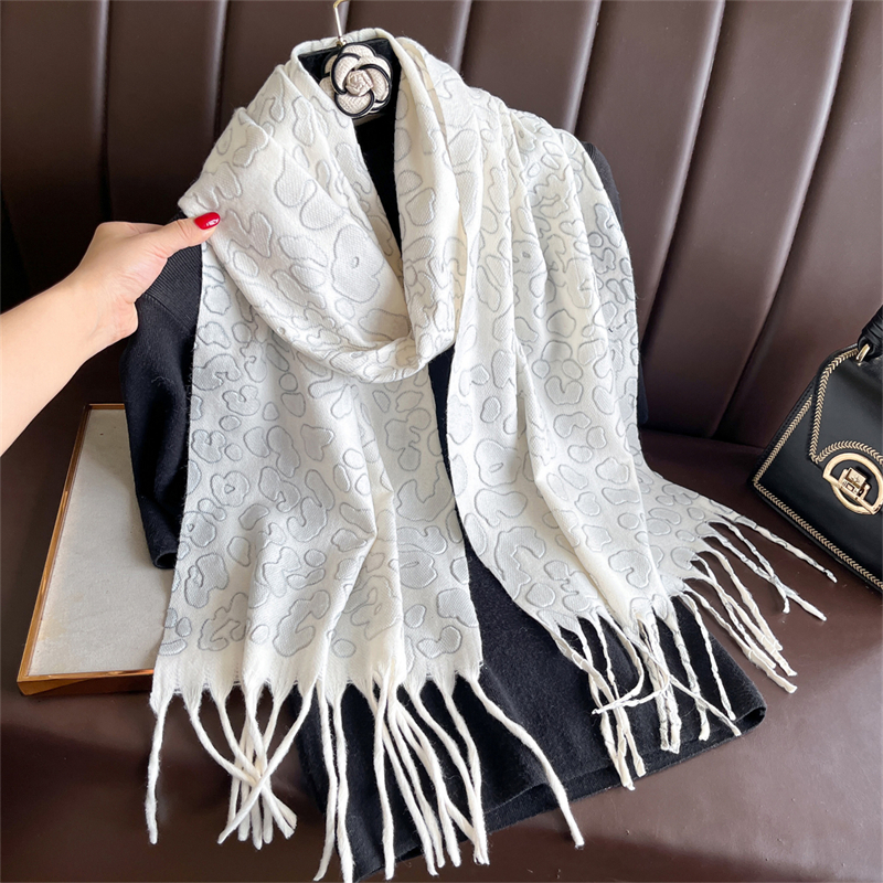 2025 Winter Scarf For Women Lo – Cashmere Pashmina Wrap recenzja i cena