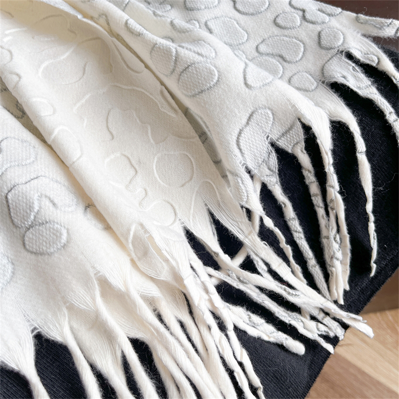 2025 Winter Scarf For Women Lo – Cashmere Pashmina Wrap recenzja i cena