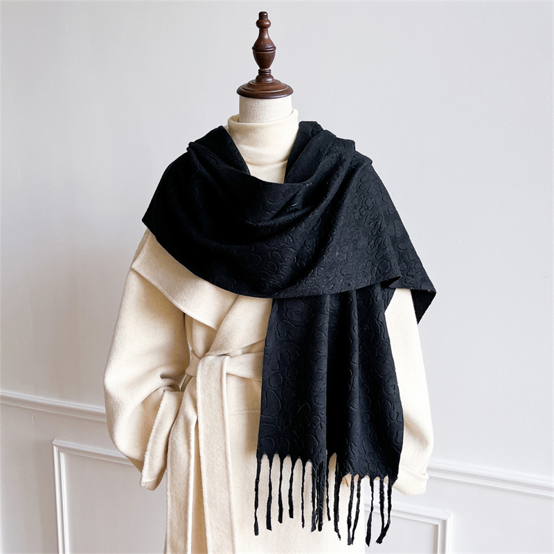 2025 Winter Scarf For Women Lo – Cashmere Pashmina Wrap recenzja i cena
