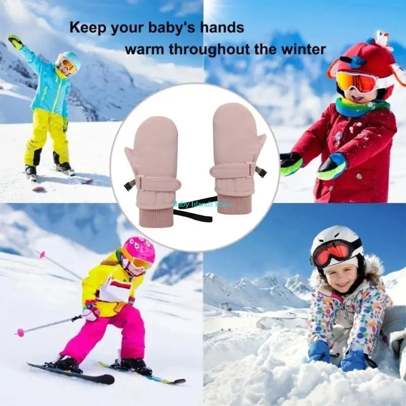 K92D Waterproof Ski Gloves Fas – Snow Glove Insulated recenzja i cena