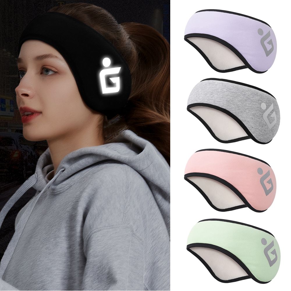 Windproof Hair Bands Headscarf – Fleece Ear Warmer Band recenzja i cena