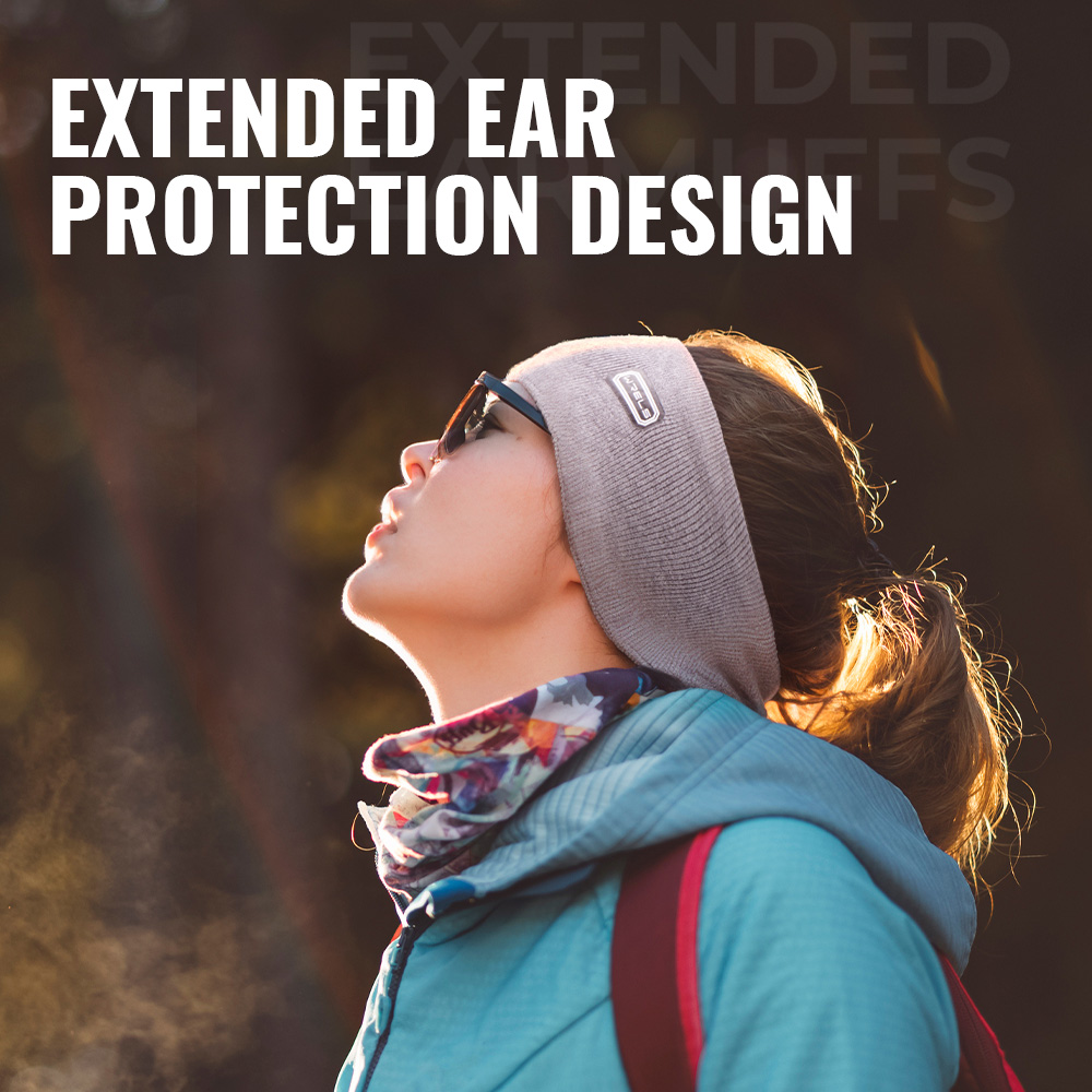 WRELS Ear Warmers Headband Fle – Winter Headband Fleece recenzja i cena
