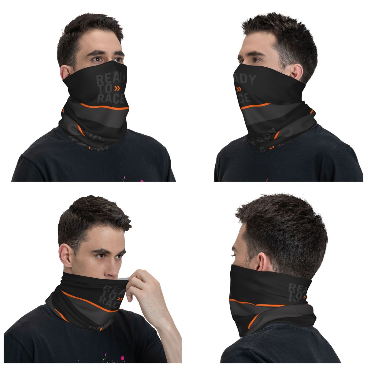 Motor Enduro Cross Motocross B – Neck Gaiter Fleece recenzja i cena