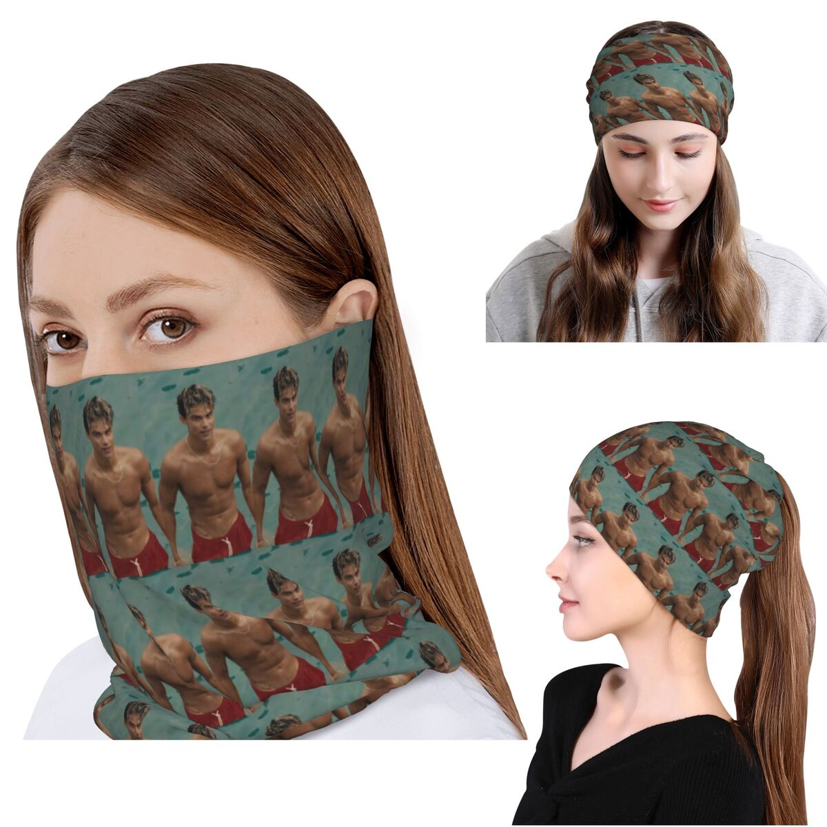 Matthew Broome My Fault London – Knit Beanie Hat Warm recenzja i cena