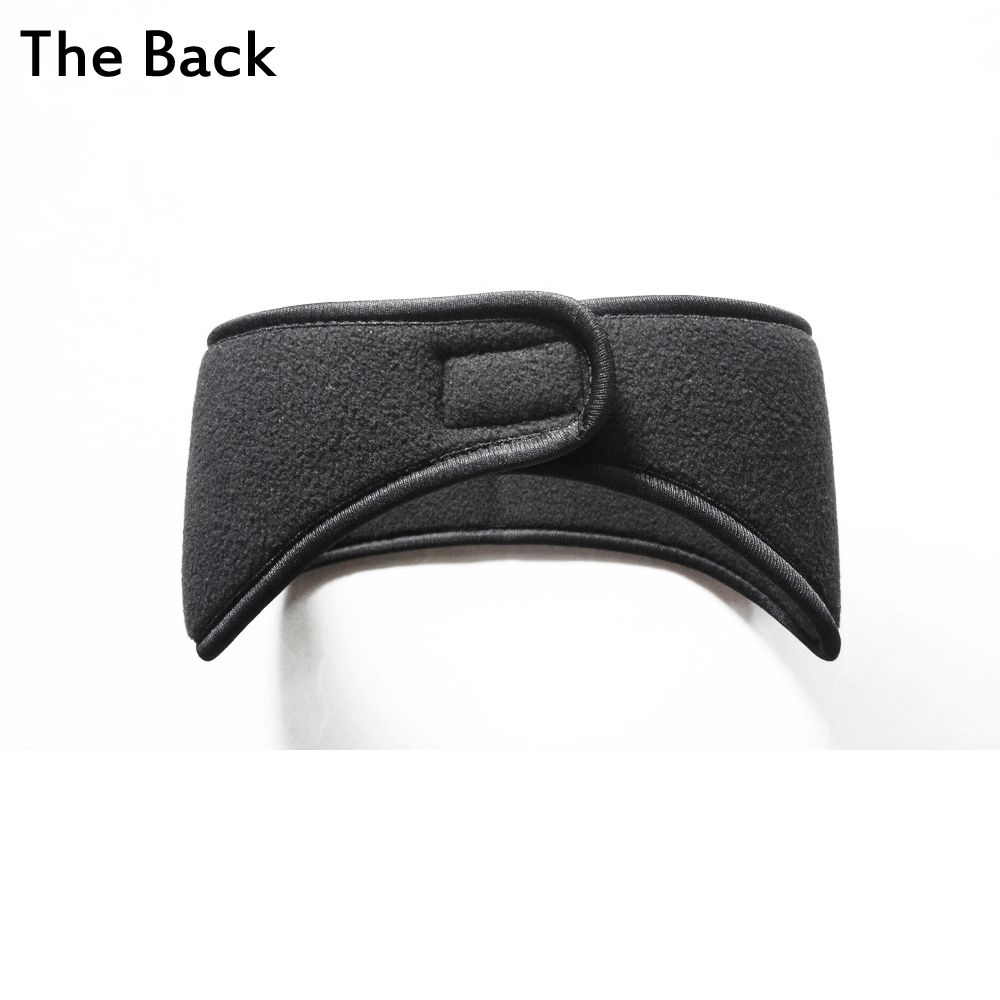 1PC Winter Women Men Ear Warme – Fleece Ear Warmer Band recenzja i cena