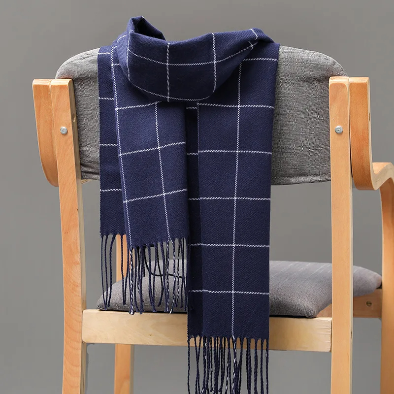2023 New Winter Men Scarf Keep – Wool Scarf Men recenzja i cena
