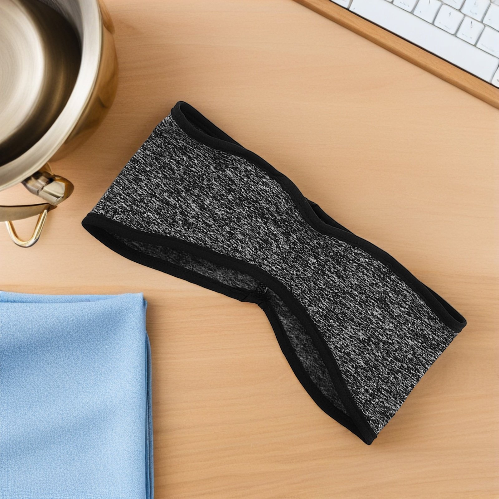 3Pcs Women's Winter Hiking Hea – Winter Headband Fleece recenzja i cena