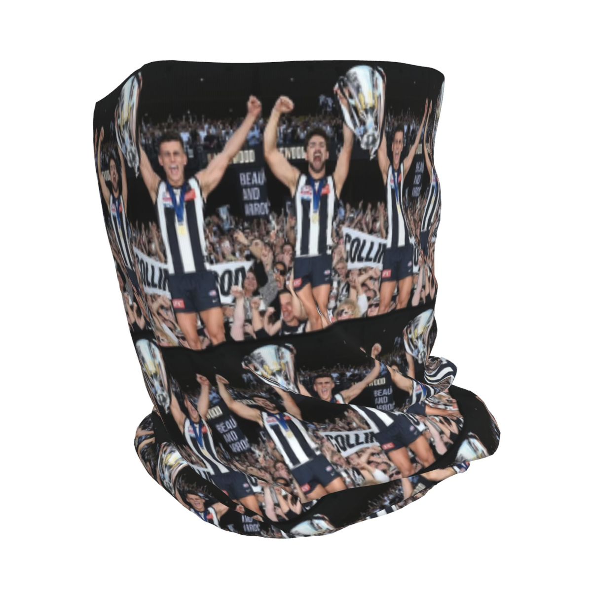 Daicos Brothers Premiership Tr – Knit Beanie Hat Warm recenzja i cena
