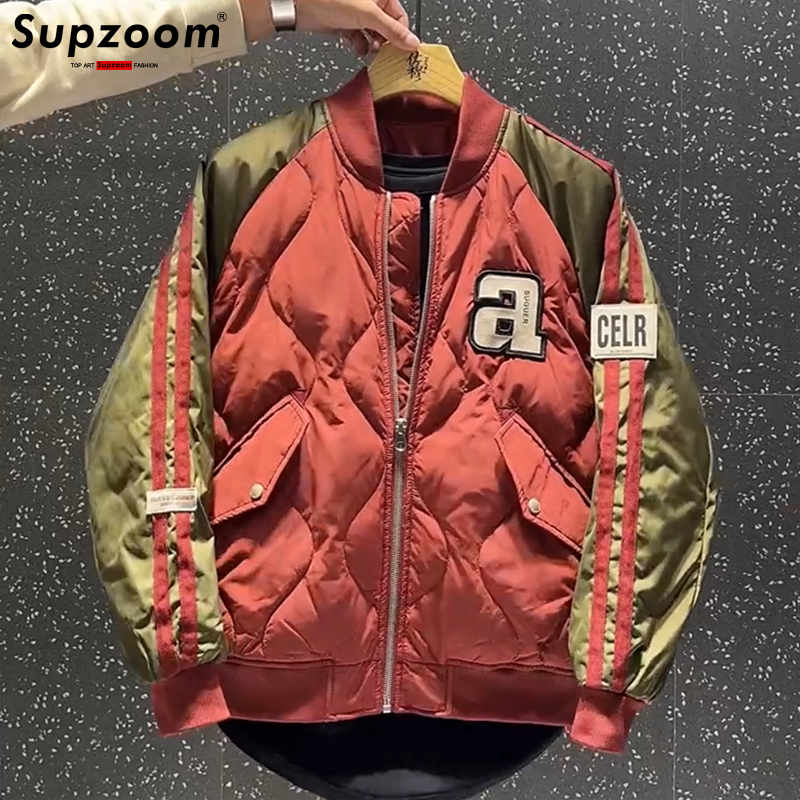 Supzoom 2022 New Arrival Hip H – Down Jacket Packable recenzja i cena