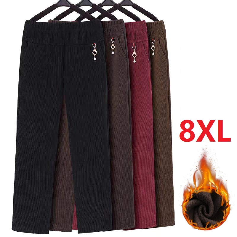 High Quality Corduroy Straight – Corduroy Pant Warm recenzja i cena