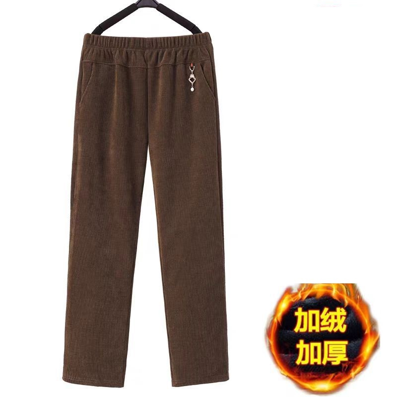 High Quality Corduroy Straight – Corduroy Pant Warm recenzja i cena